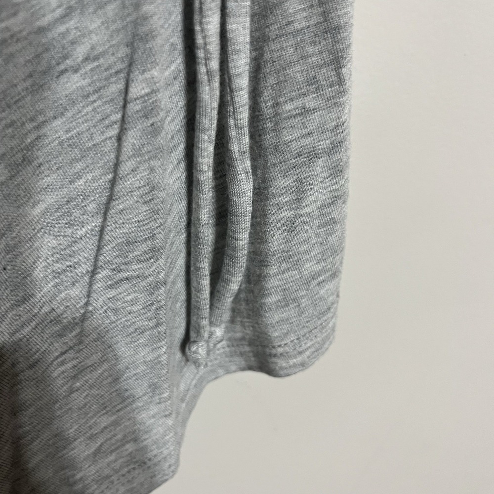 American Eagle Women's Cold Shoulder Open Back Bell Sleeve Mini Dress‎ Size XL - Picture 2 of 10